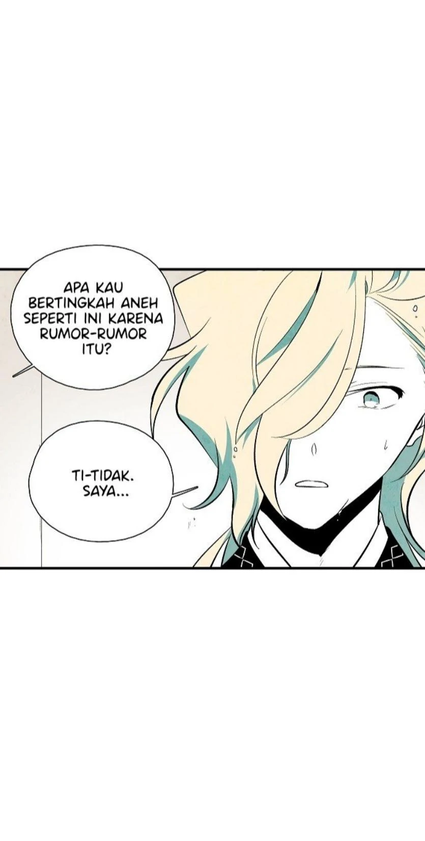 The Flower That Was Bloomed By A Cloud Chapter 43 page 34