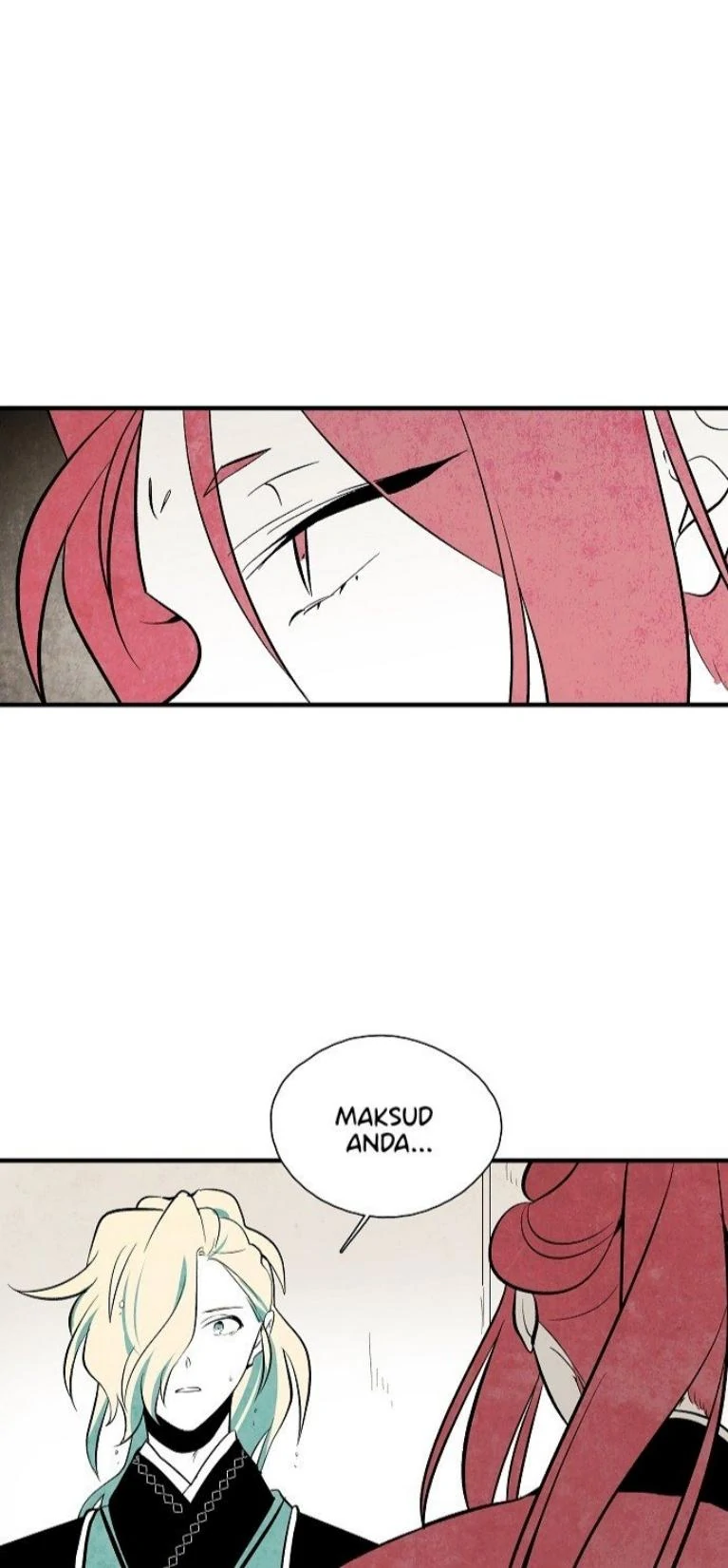 The Flower That Was Bloomed By A Cloud Chapter 43 page 36