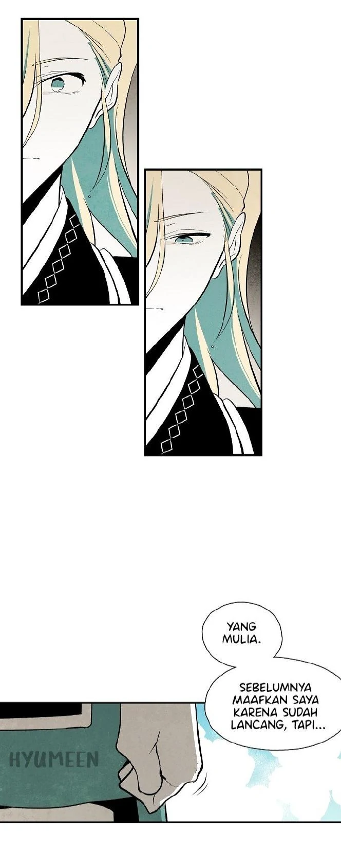 The Flower That Was Bloomed By A Cloud Chapter 43 page 38