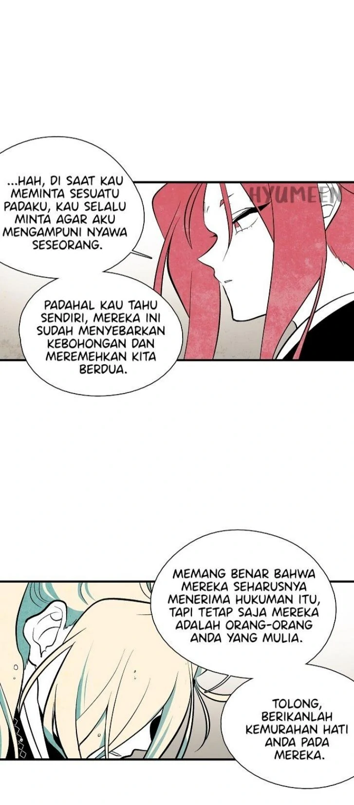 The Flower That Was Bloomed By A Cloud Chapter 43 page 40