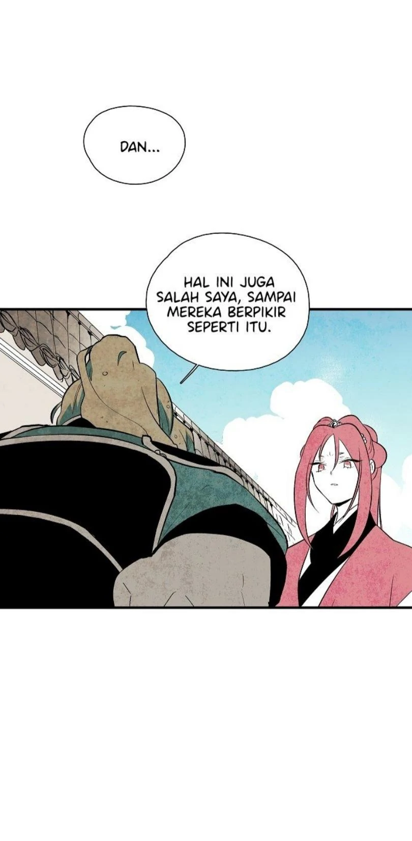 The Flower That Was Bloomed By A Cloud Chapter 43 page 41