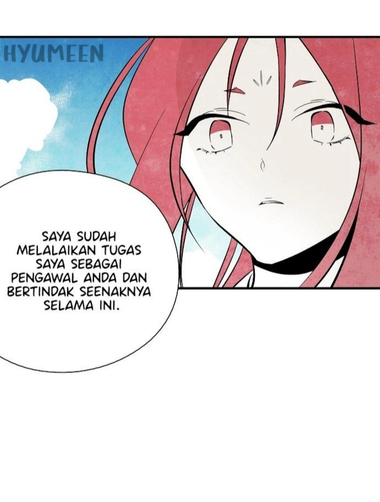 The Flower That Was Bloomed By A Cloud Chapter 43 page 42