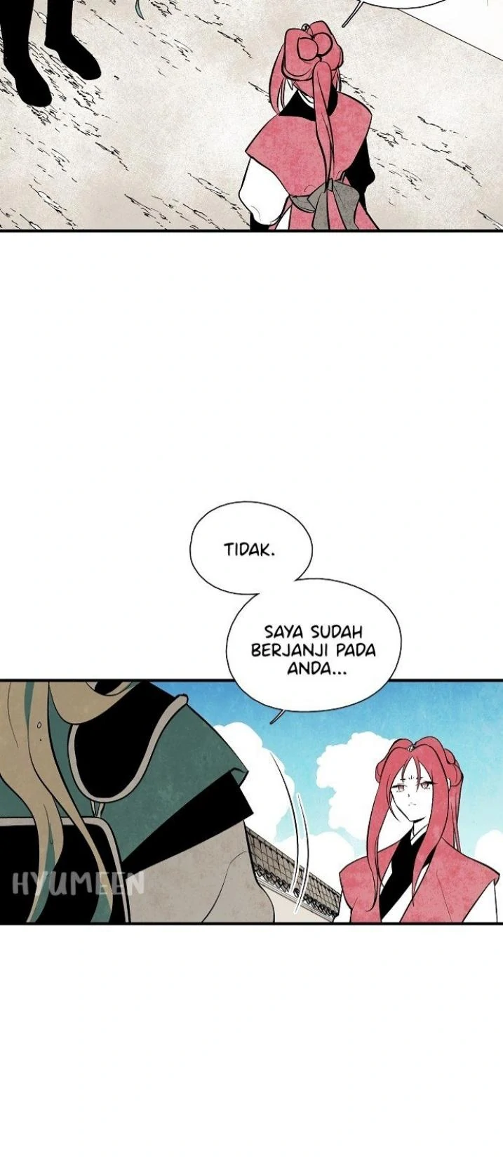 The Flower That Was Bloomed By A Cloud Chapter 43 page 44