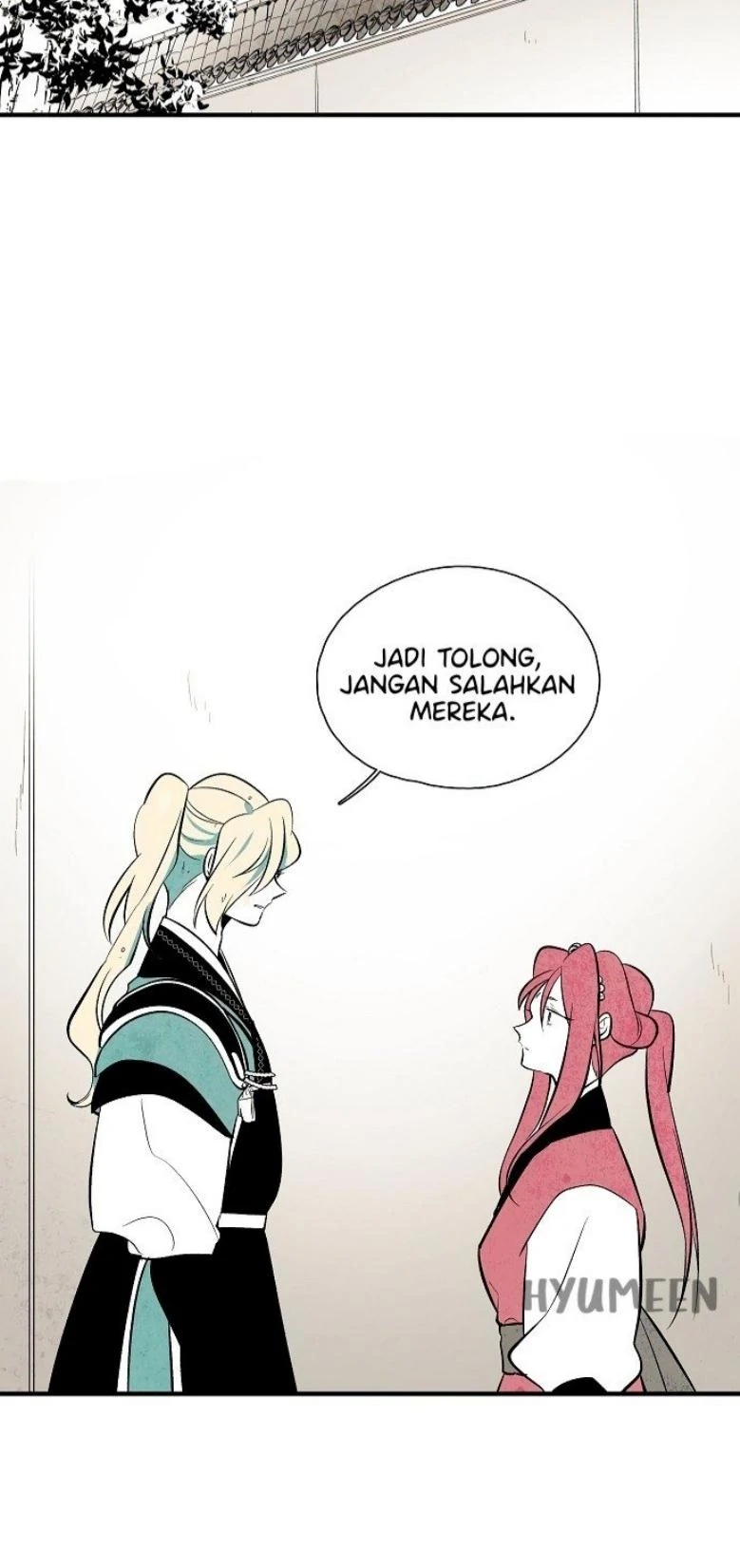 The Flower That Was Bloomed By A Cloud Chapter 43 page 46