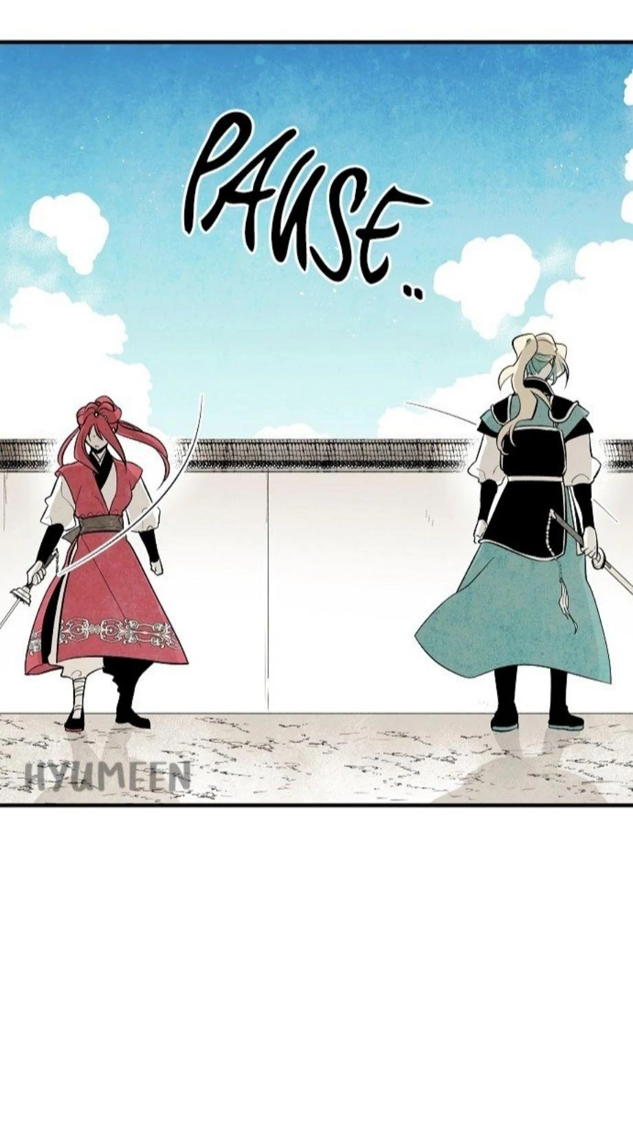 The Flower That Was Bloomed By A Cloud Chapter 43 page 4