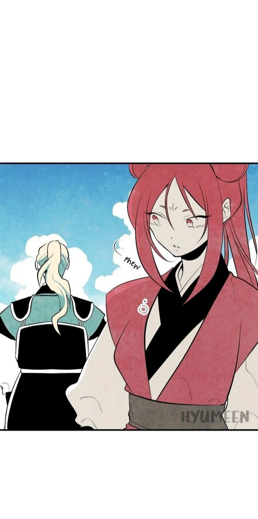 The Flower That Was Bloomed By A Cloud Chapter 43 page 7