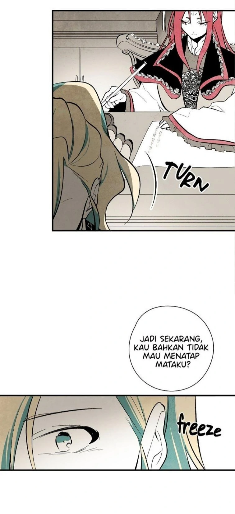 The Flower That Was Bloomed By A Cloud Chapter 44 page 13