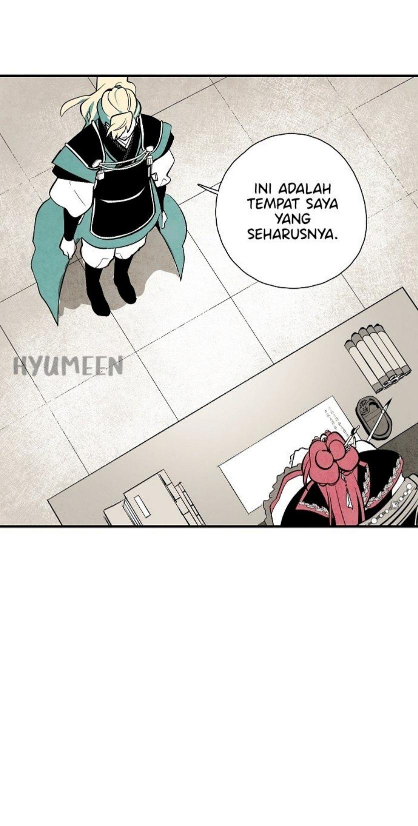 The Flower That Was Bloomed By A Cloud Chapter 44 page 17