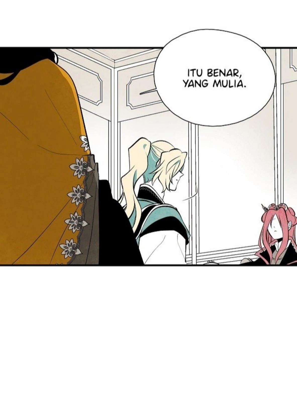 The Flower That Was Bloomed By A Cloud Chapter 44 page 18