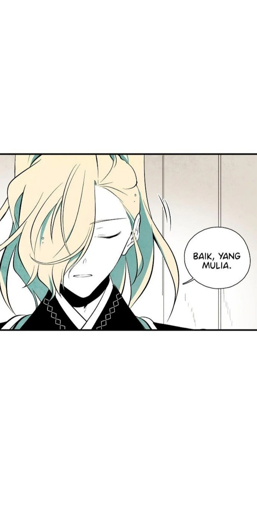 The Flower That Was Bloomed By A Cloud Chapter 44 page 1