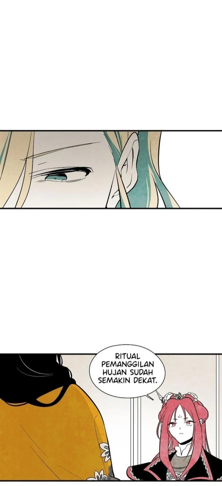 The Flower That Was Bloomed By A Cloud Chapter 44 page 21