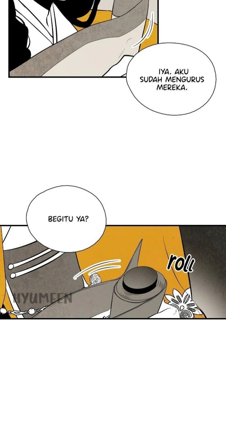 The Flower That Was Bloomed By A Cloud Chapter 44 page 24