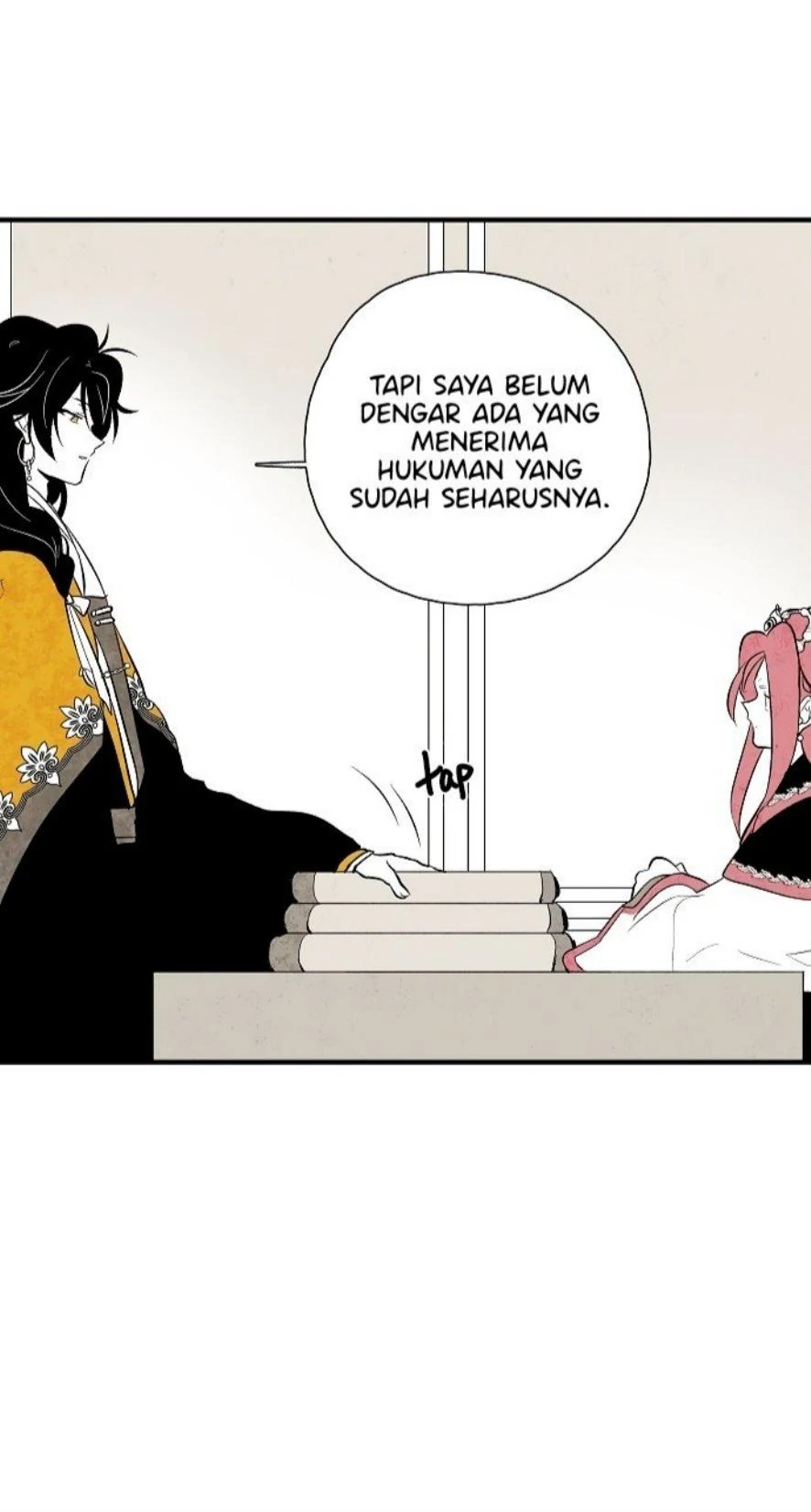 The Flower That Was Bloomed By A Cloud Chapter 44 page 25