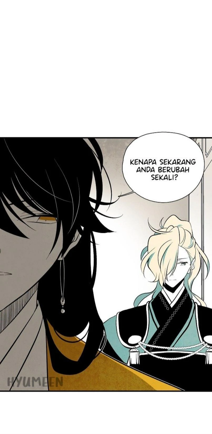 The Flower That Was Bloomed By A Cloud Chapter 44 page 27