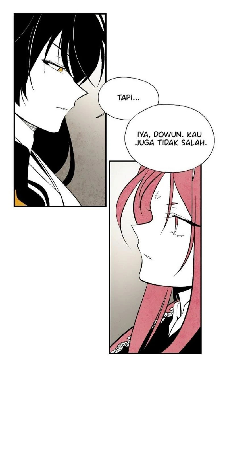 The Flower That Was Bloomed By A Cloud Chapter 44 page 31