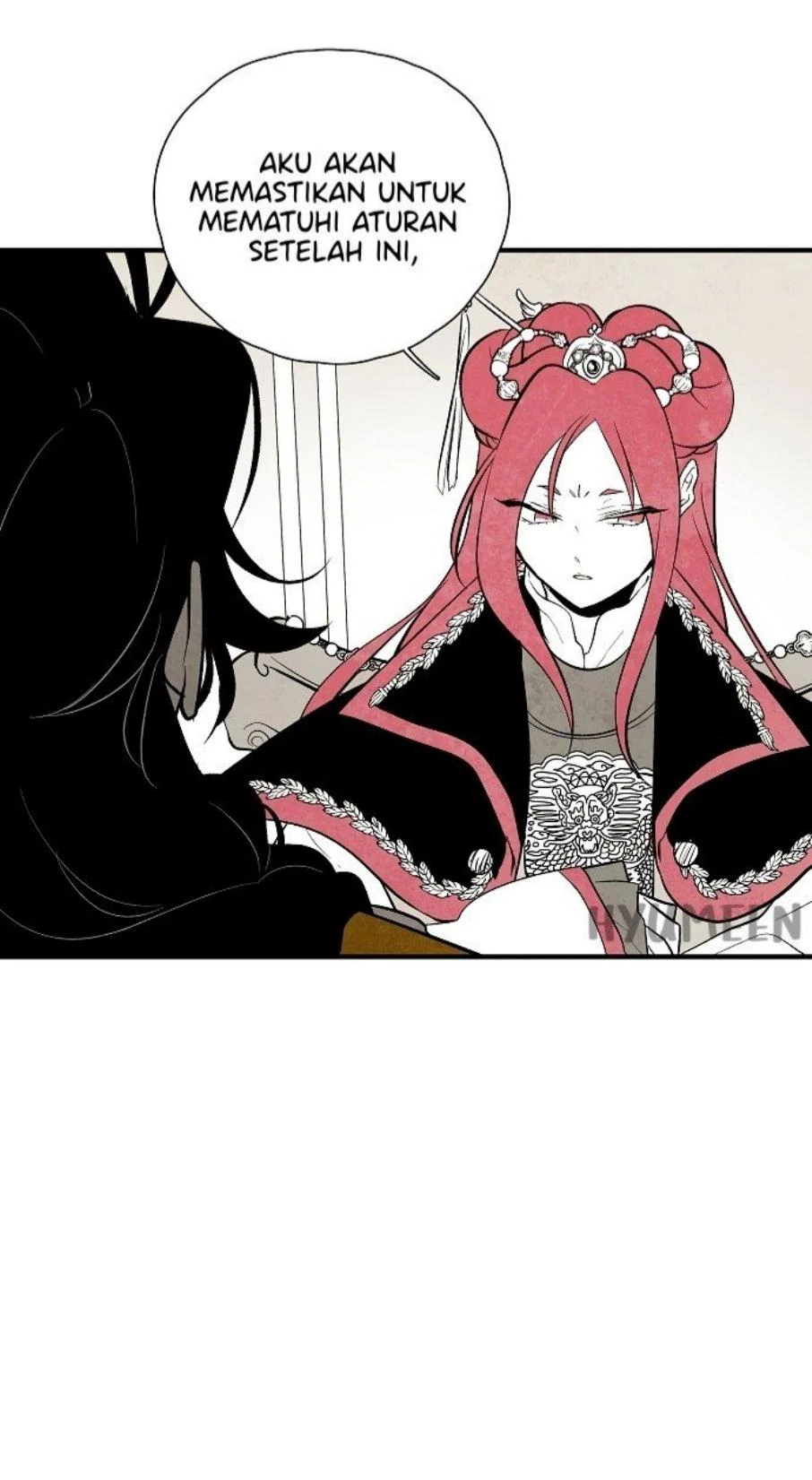 The Flower That Was Bloomed By A Cloud Chapter 44 page 32
