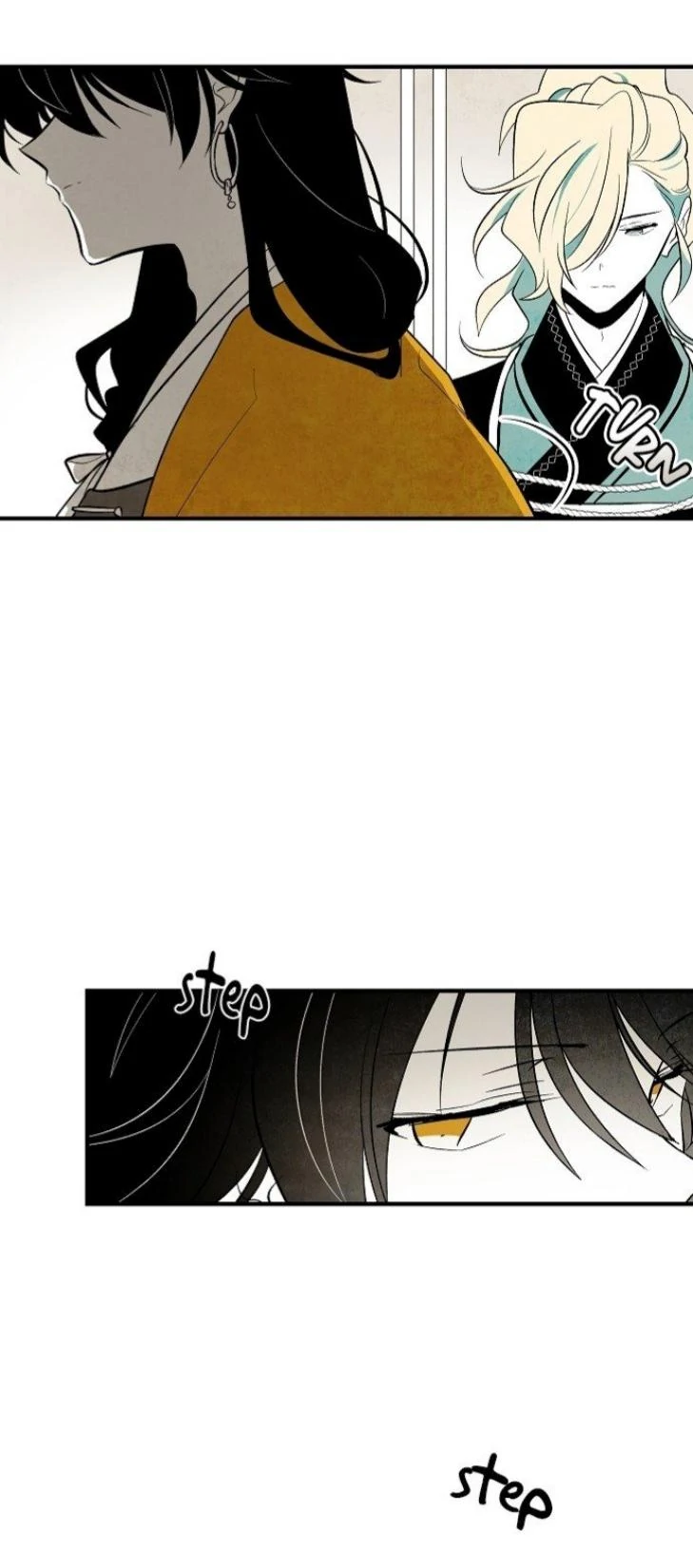 The Flower That Was Bloomed By A Cloud Chapter 44 page 36