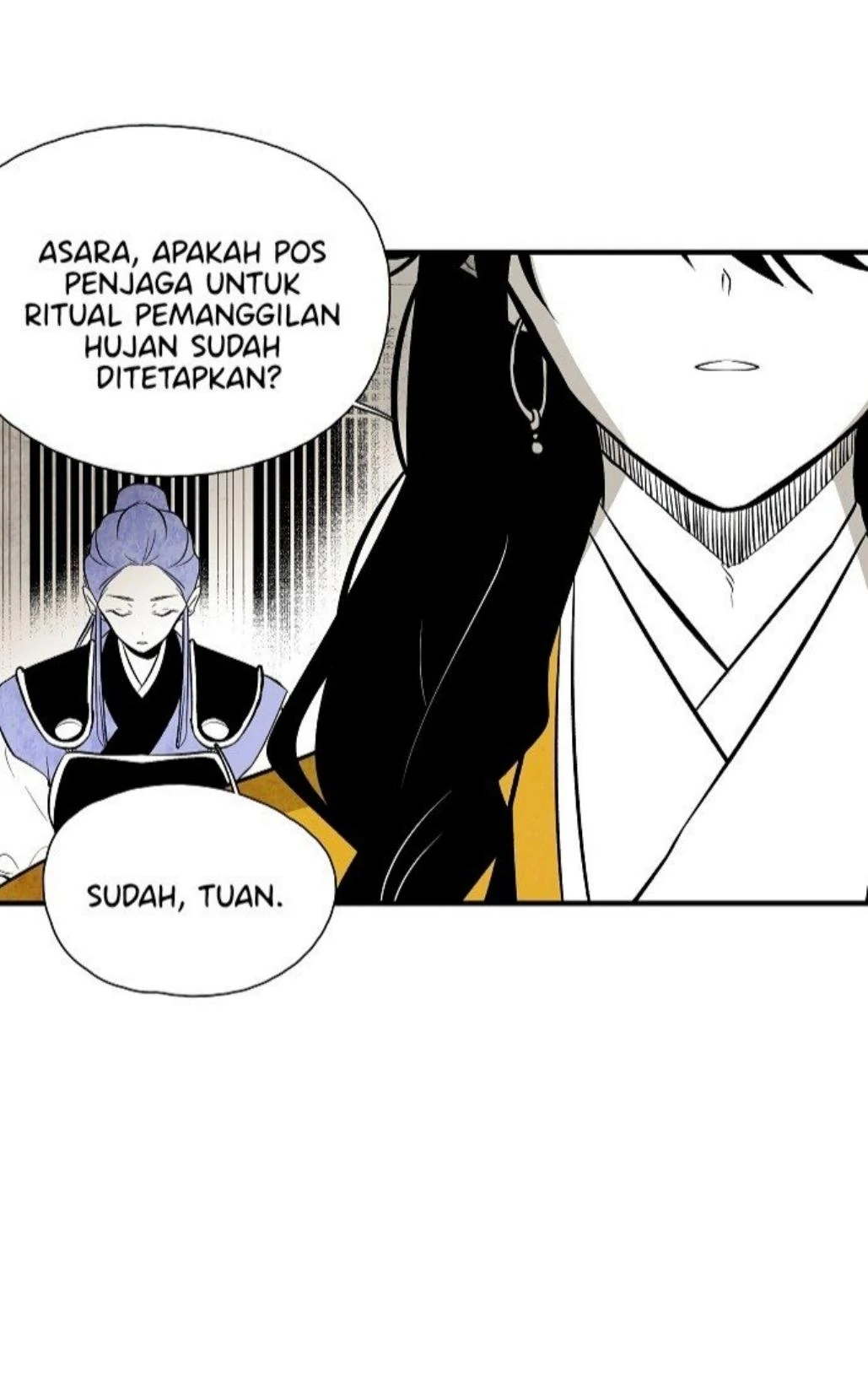 The Flower That Was Bloomed By A Cloud Chapter 44 page 39