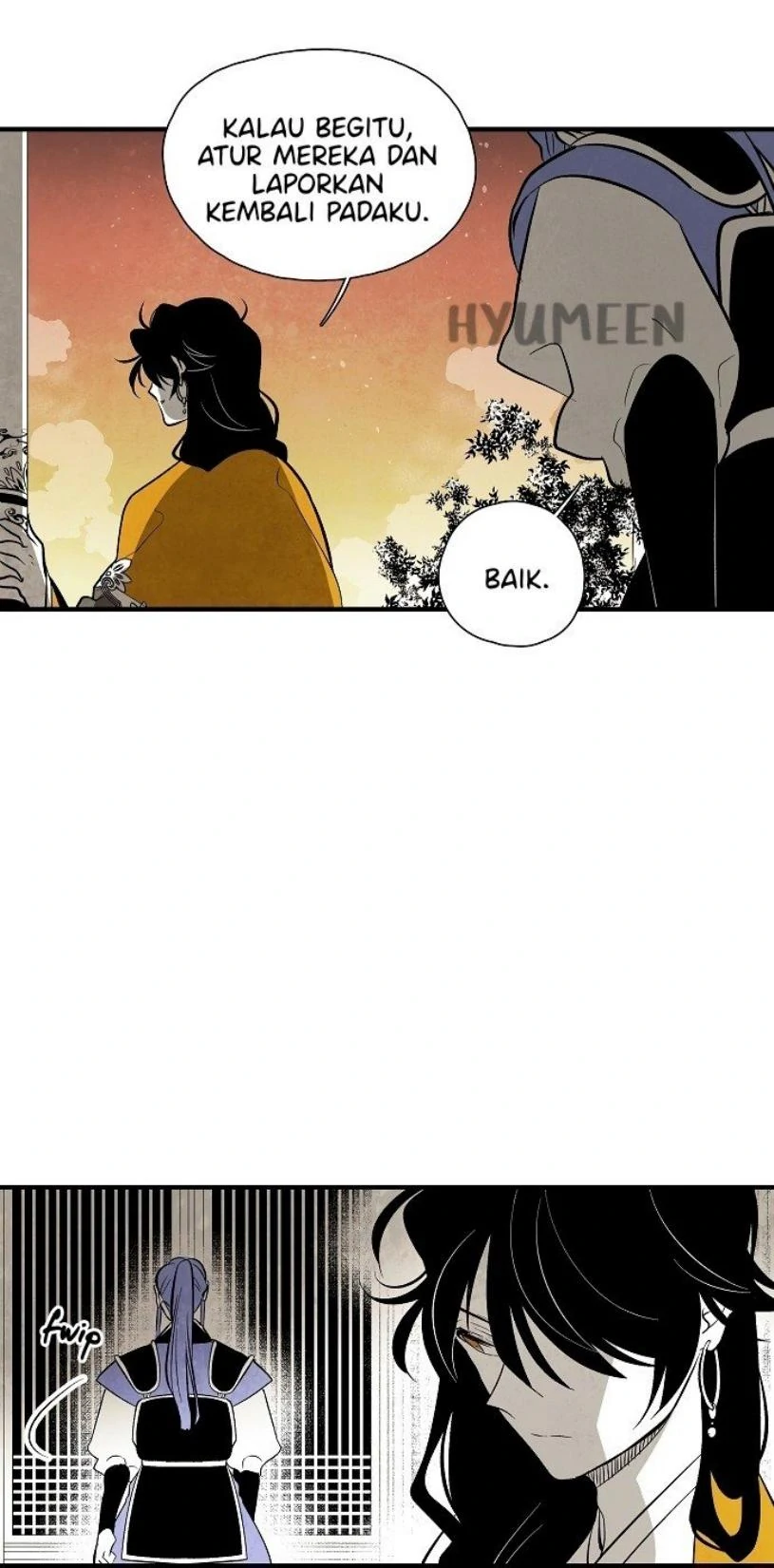 The Flower That Was Bloomed By A Cloud Chapter 44 page 40