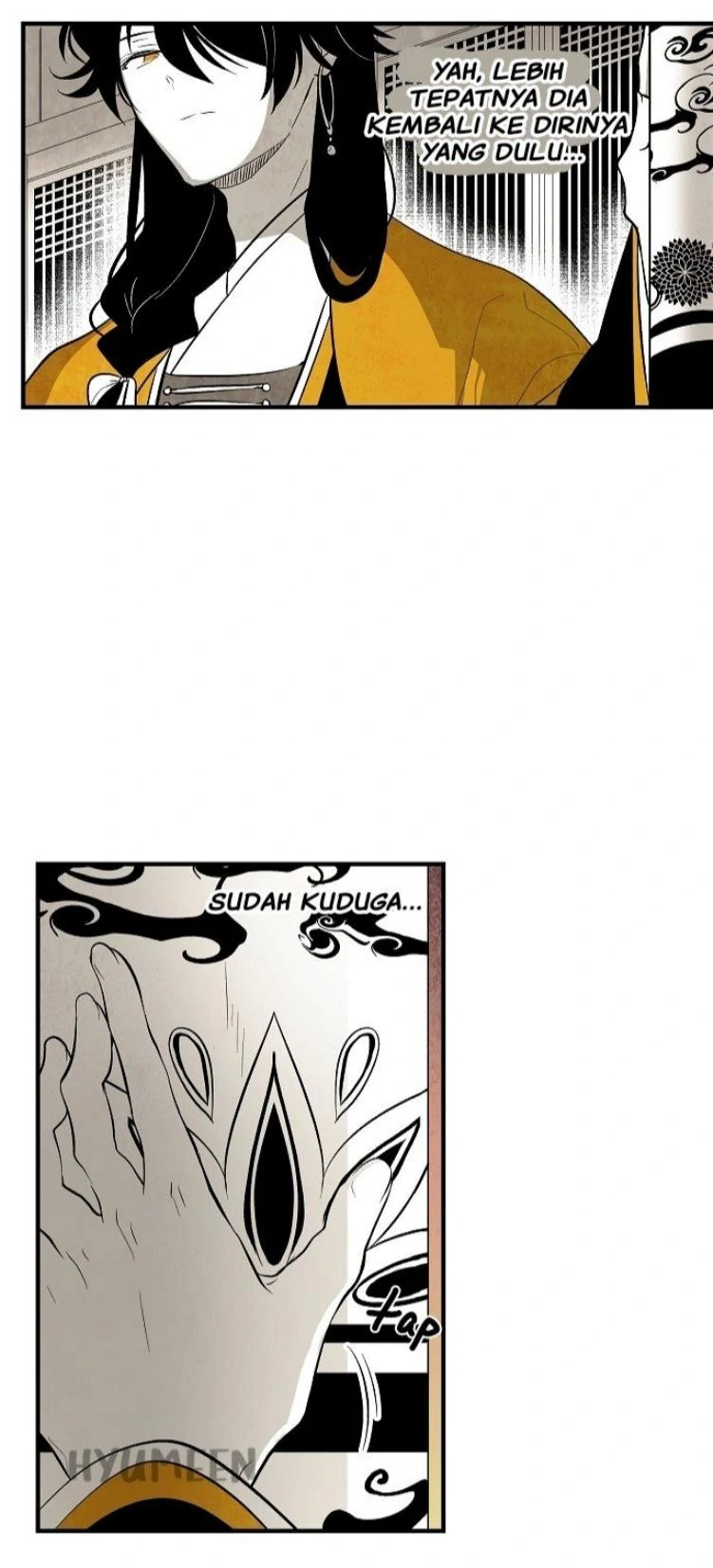 The Flower That Was Bloomed By A Cloud Chapter 44 page 42