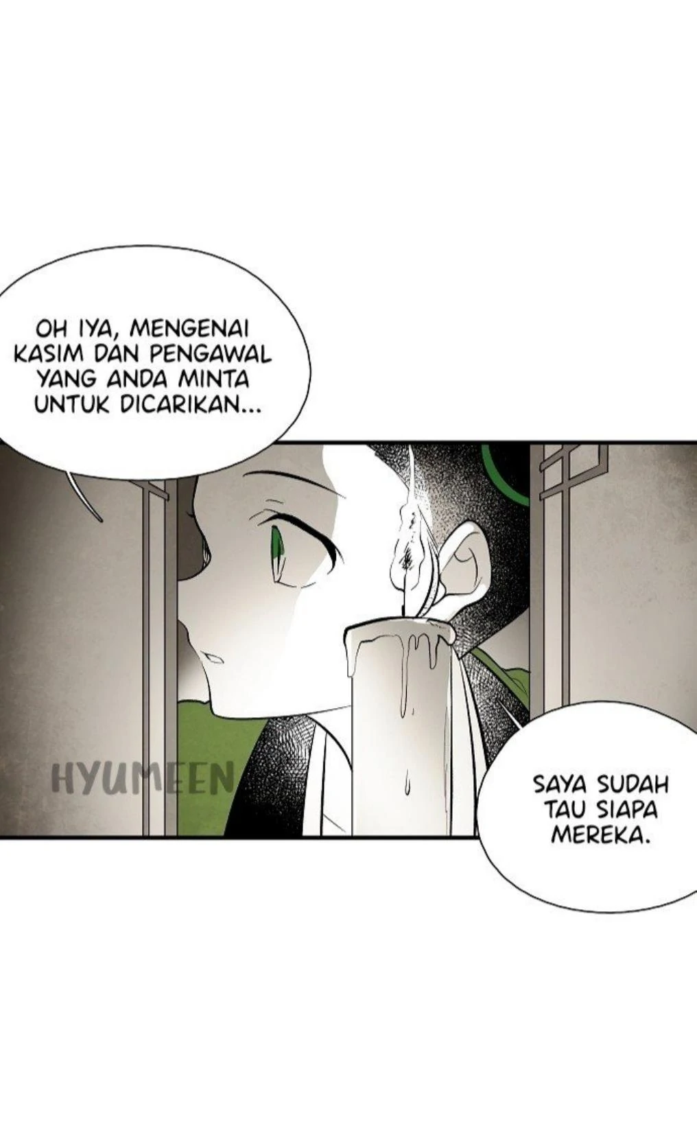 The Flower That Was Bloomed By A Cloud Chapter 44 page 4
