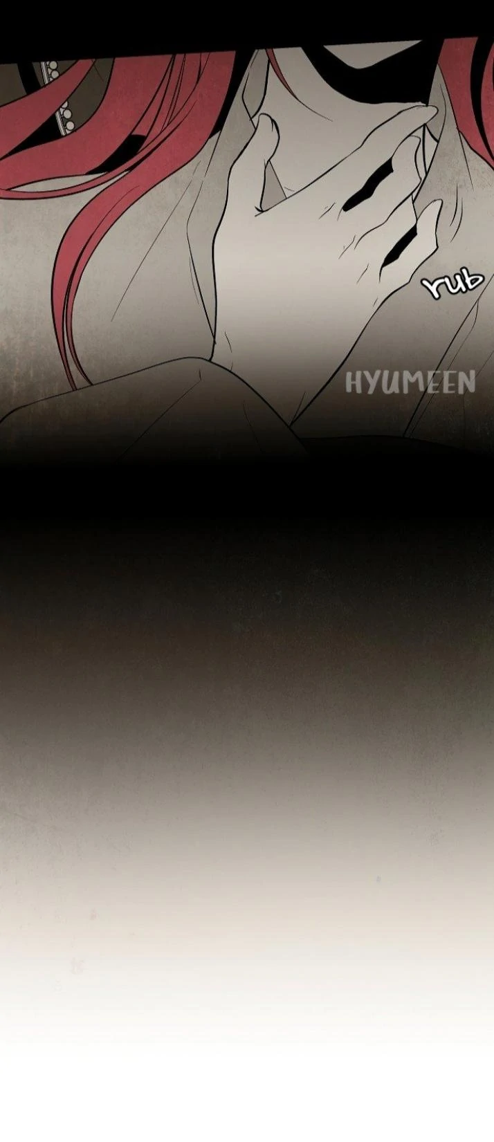 The Flower That Was Bloomed By A Cloud Chapter 44 page 8
