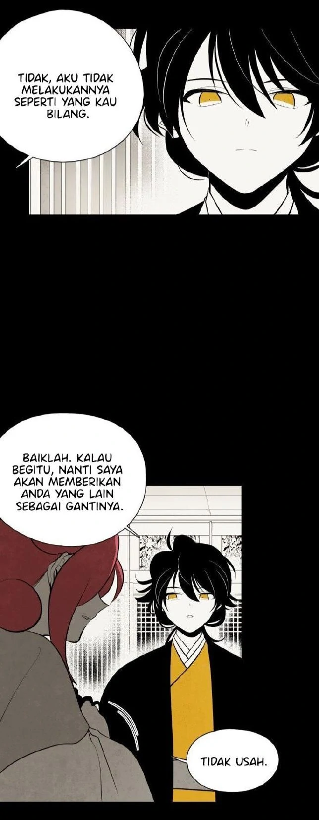 The Flower That Was Bloomed By A Cloud Chapter 47 page 9