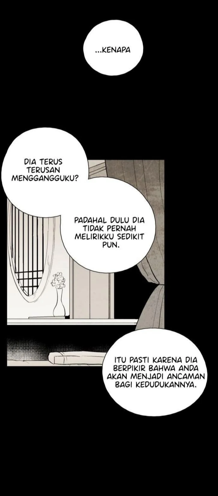 The Flower That Was Bloomed By A Cloud Chapter 47 page 11