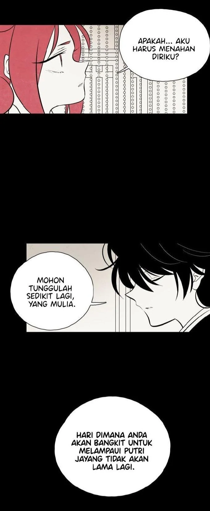 The Flower That Was Bloomed By A Cloud Chapter 47 page 14