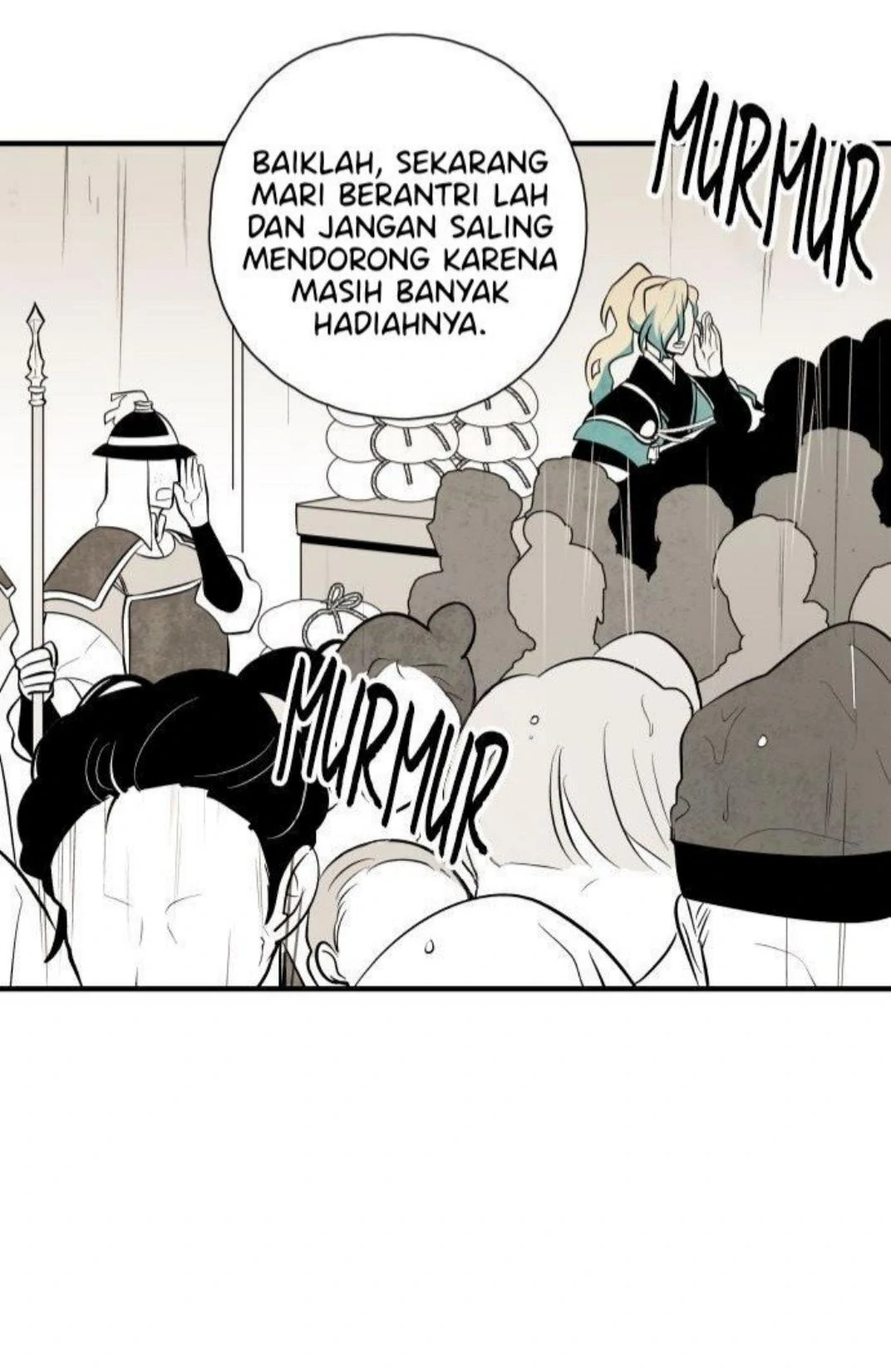 The Flower That Was Bloomed By A Cloud Chapter 47 page 27