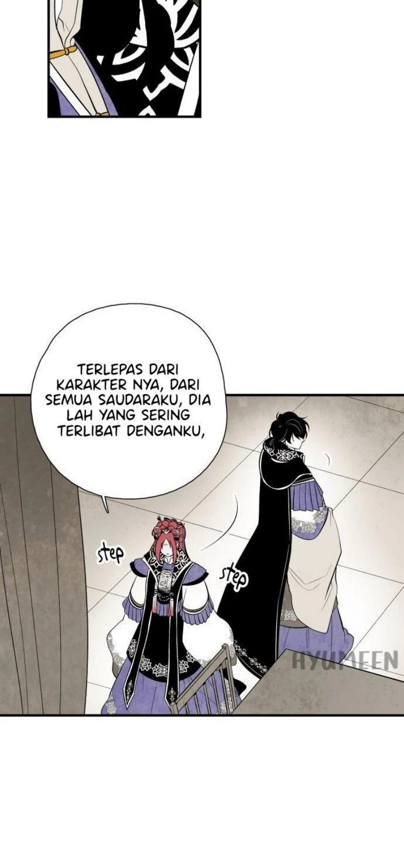The Flower That Was Bloomed By A Cloud Chapter 47 page 2