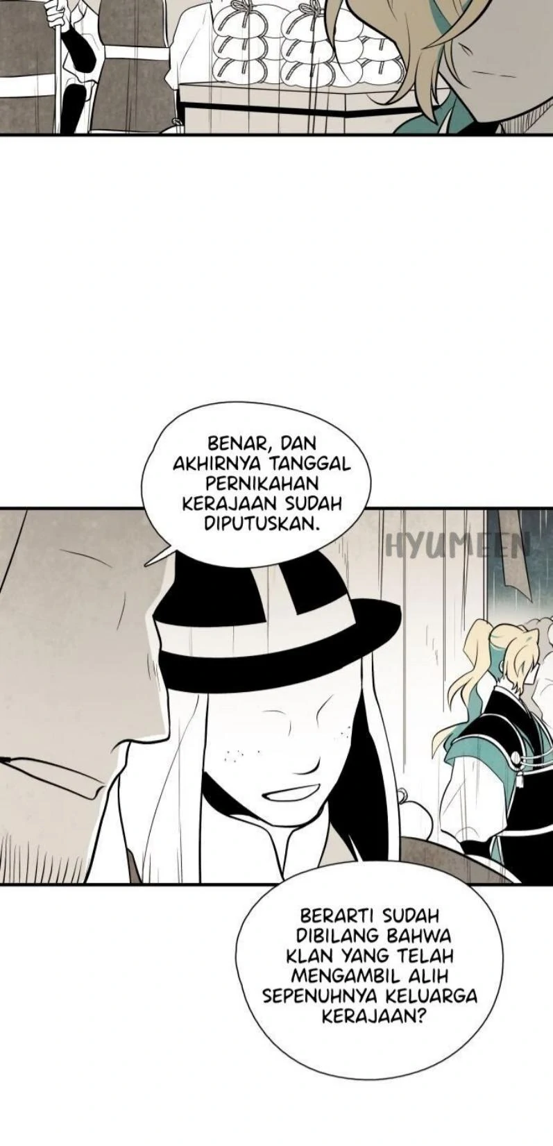 The Flower That Was Bloomed By A Cloud Chapter 47 page 29