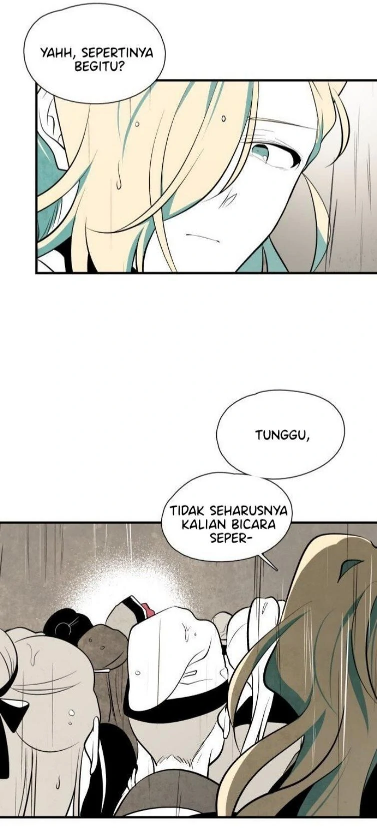 The Flower That Was Bloomed By A Cloud Chapter 47 page 30