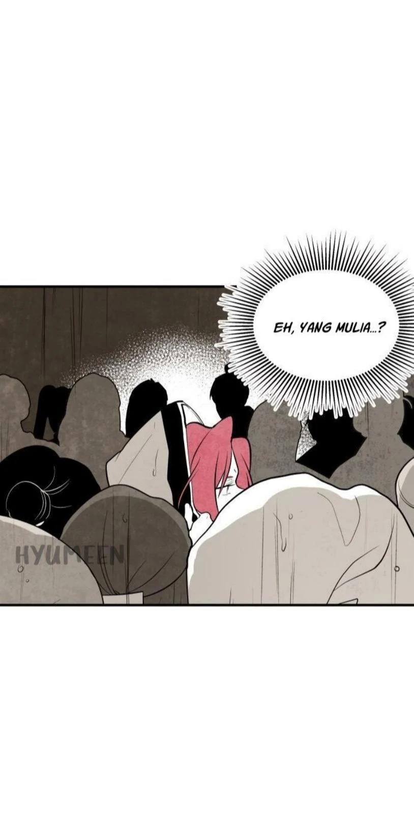 The Flower That Was Bloomed By A Cloud Chapter 47 page 31