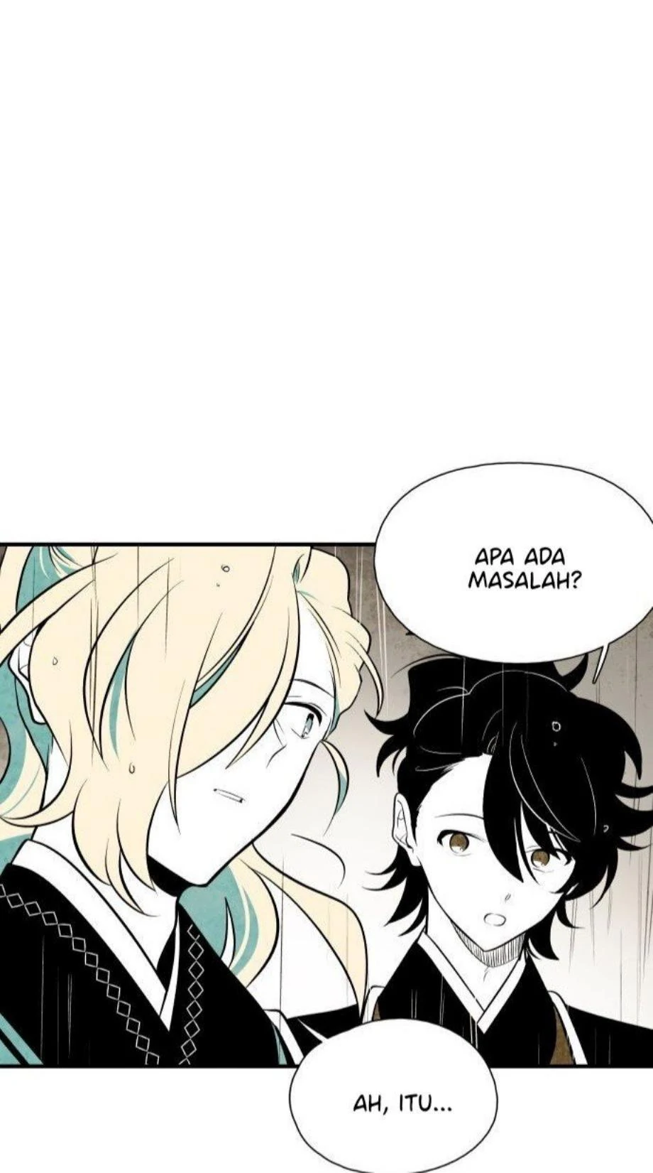 The Flower That Was Bloomed By A Cloud Chapter 47 page 33