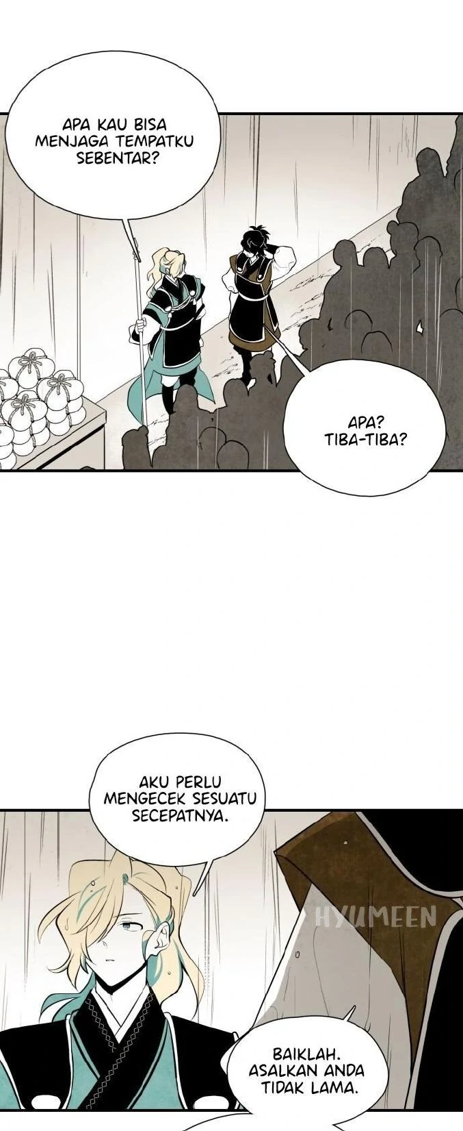 The Flower That Was Bloomed By A Cloud Chapter 47 page 35