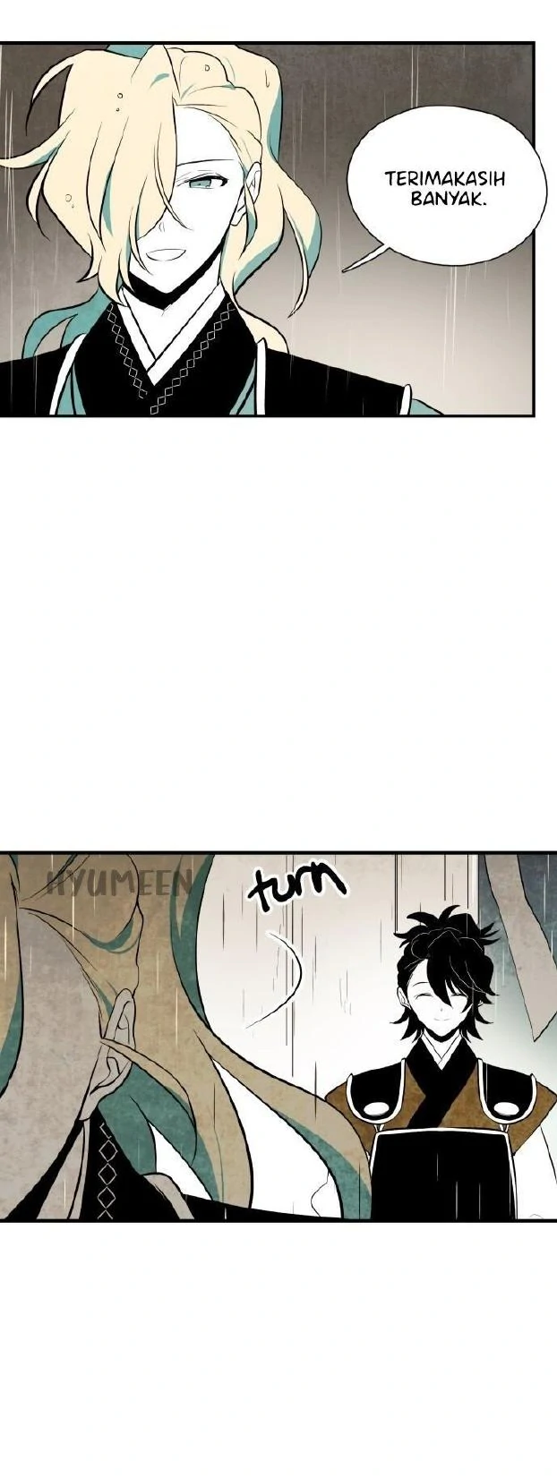 The Flower That Was Bloomed By A Cloud Chapter 47 page 37