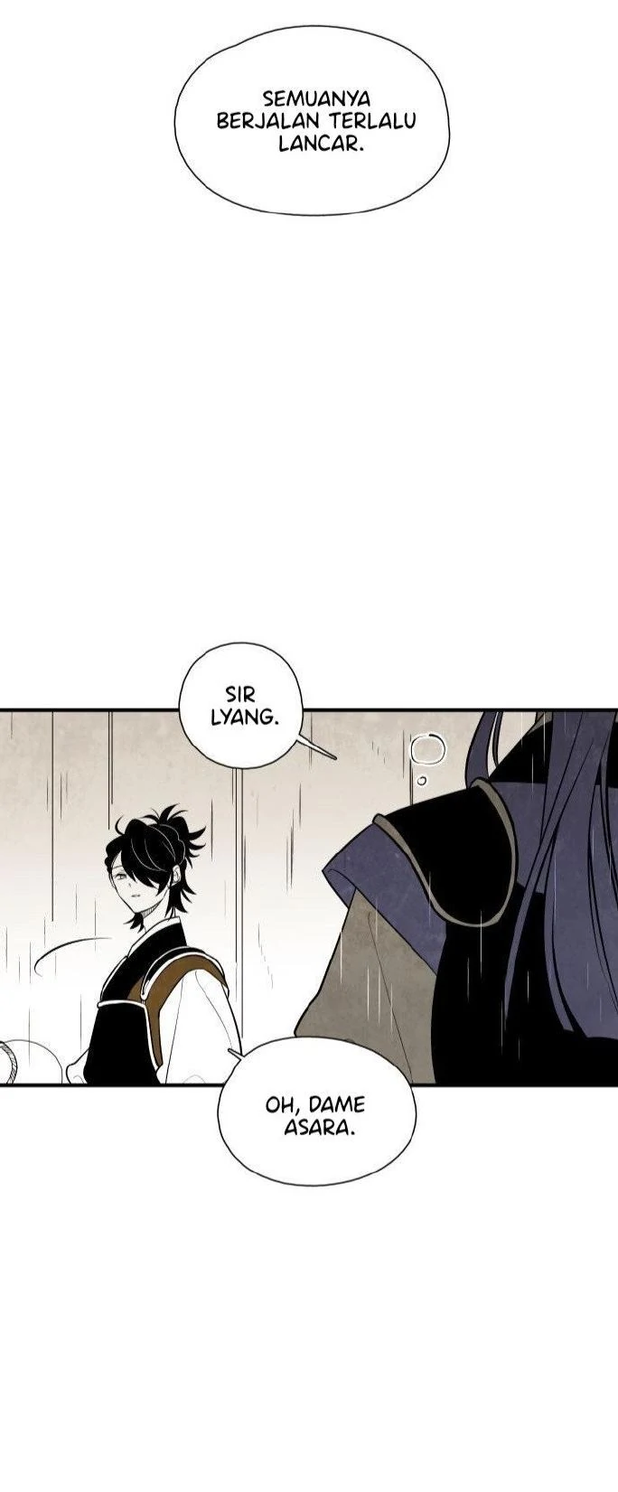 The Flower That Was Bloomed By A Cloud Chapter 47 page 39