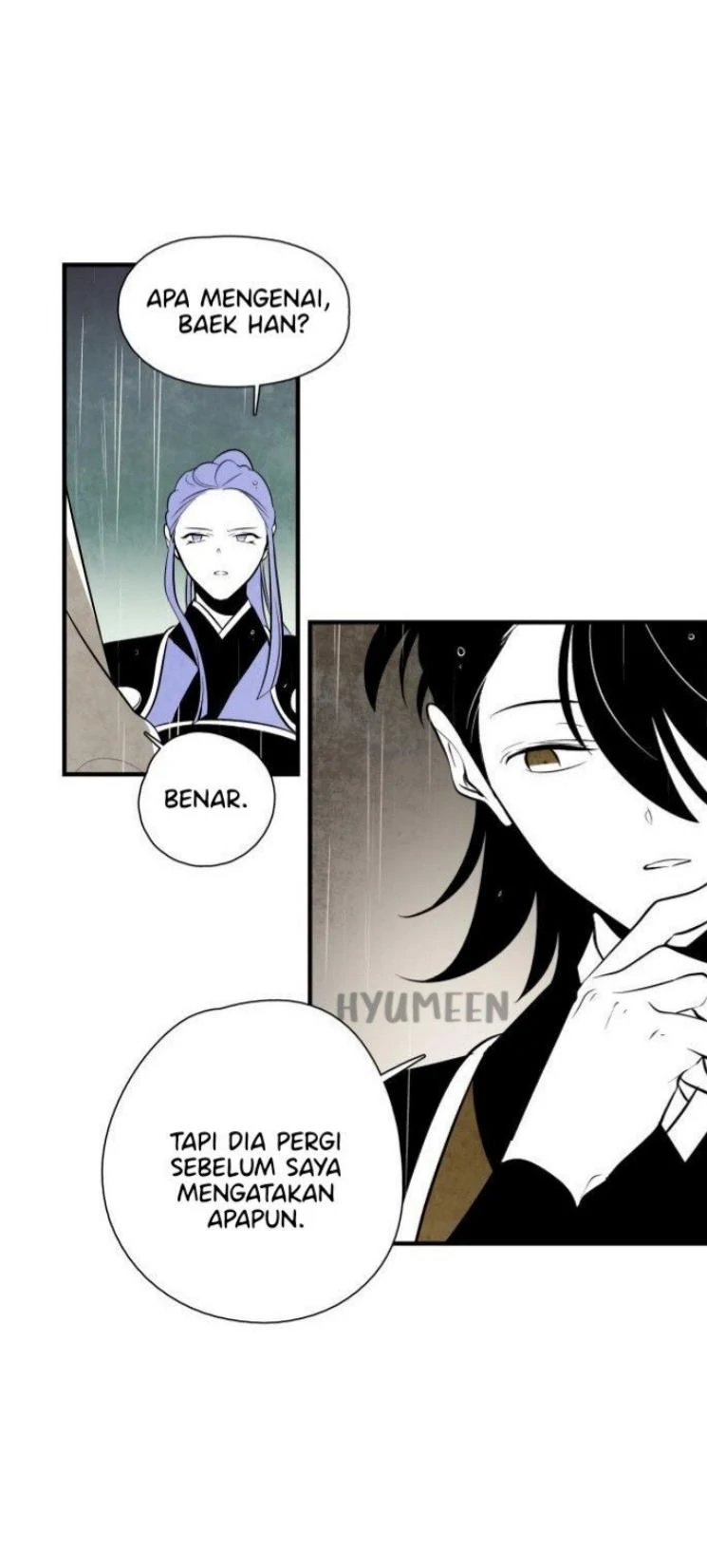 The Flower That Was Bloomed By A Cloud Chapter 47 page 41