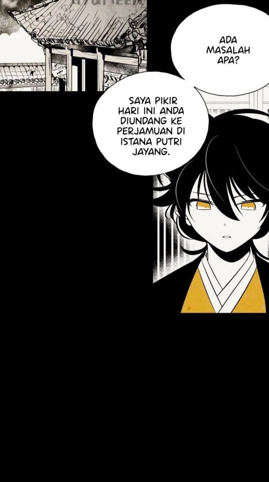 The Flower That Was Bloomed By A Cloud Chapter 47 page 5