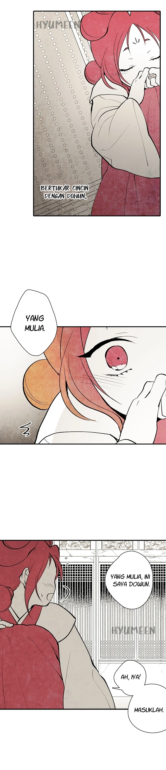 The Flower That Was Bloomed By A Cloud Chapter 6 page 25