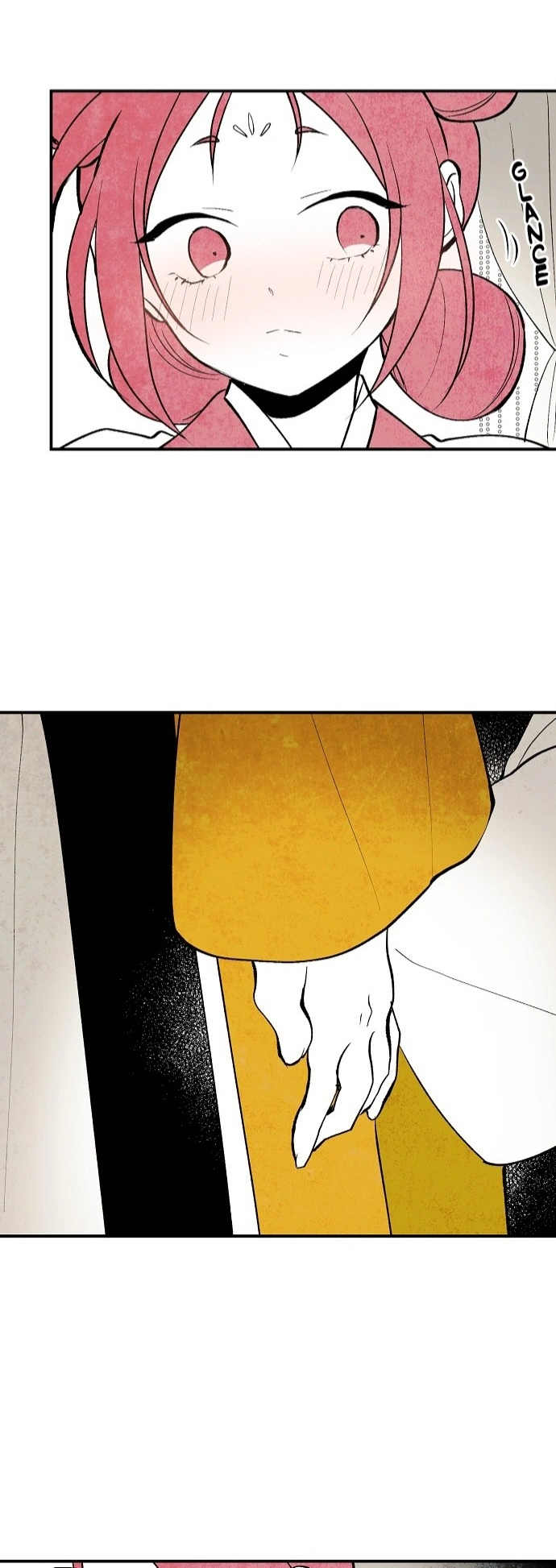 The Flower That Was Bloomed By A Cloud Chapter 6 page 28