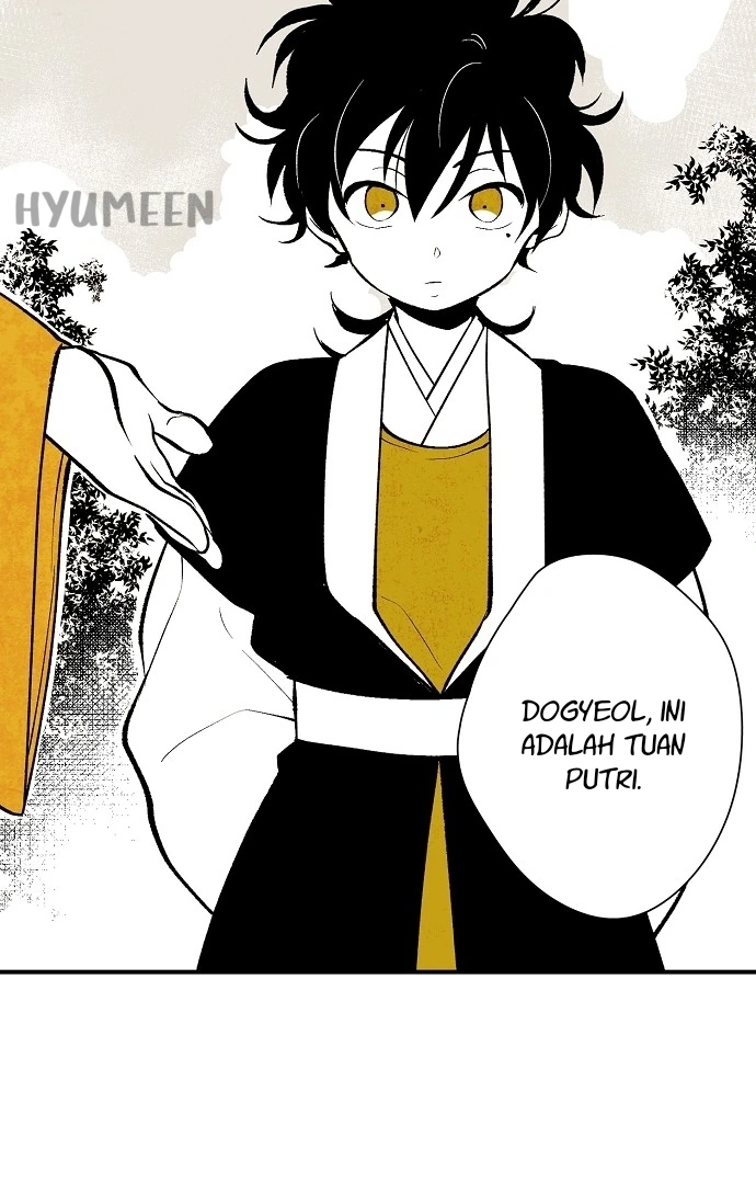 The Flower That Was Bloomed By A Cloud Chapter 6 page 31