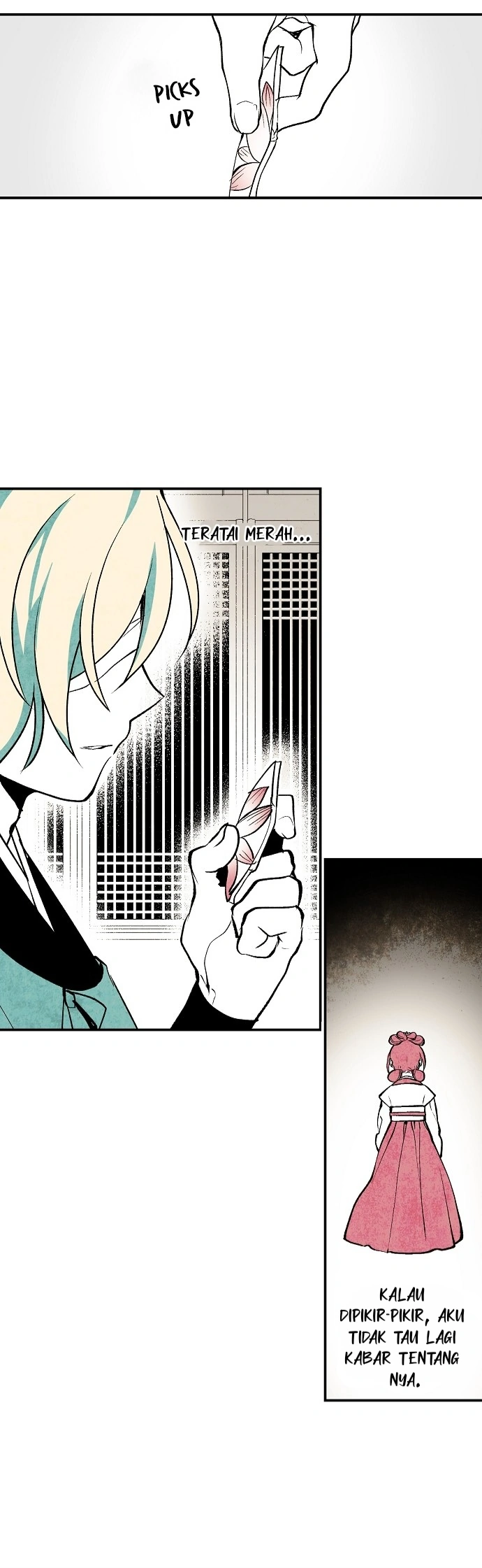 The Flower That Was Bloomed By A Cloud Chapter 6 page 6