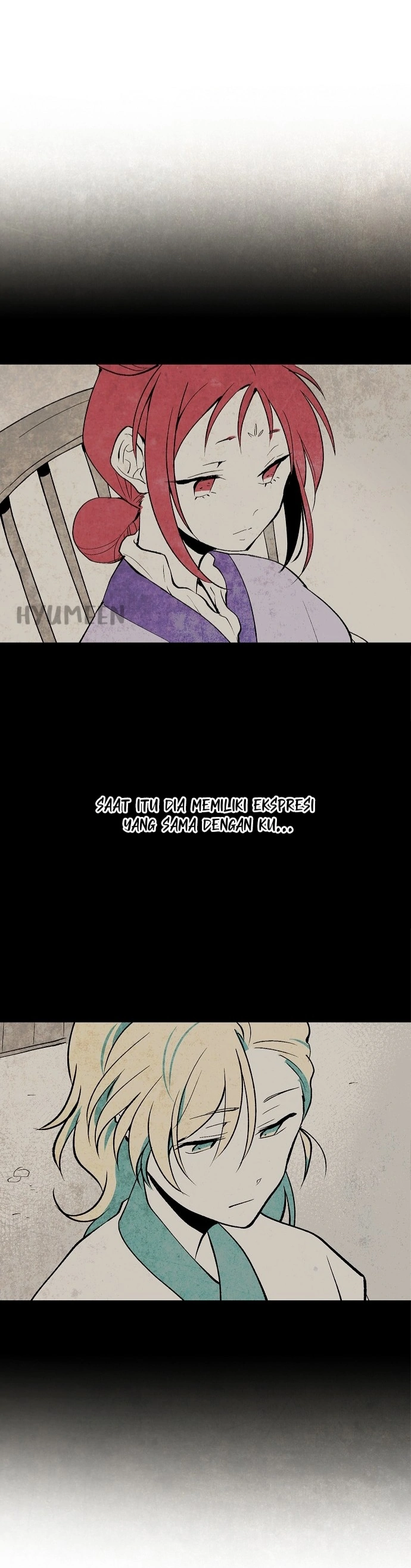 The Flower That Was Bloomed By A Cloud Chapter 6 page 7