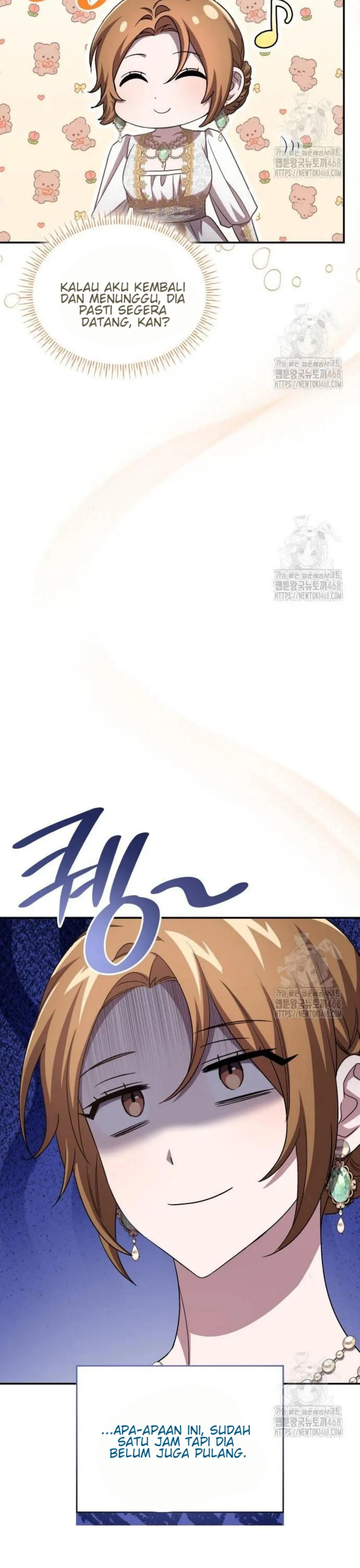 The goal is Alimony Chapter 19 page 11