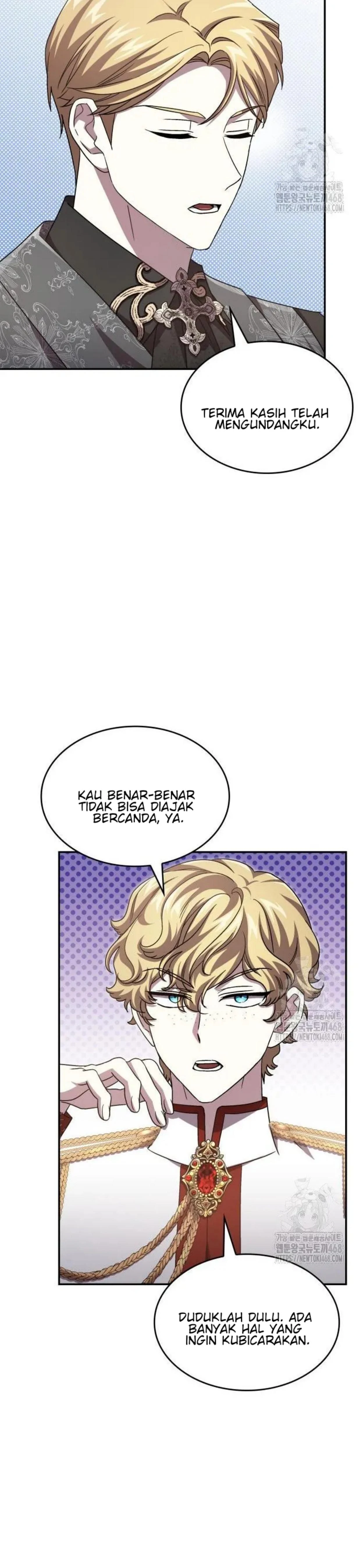 The goal is Alimony Chapter 19 page 16