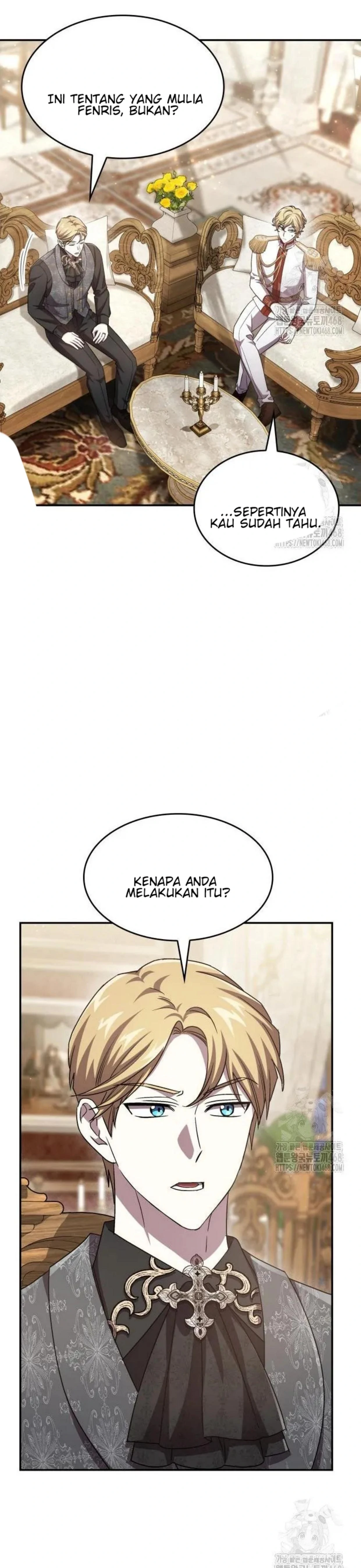 The goal is Alimony Chapter 19 page 17