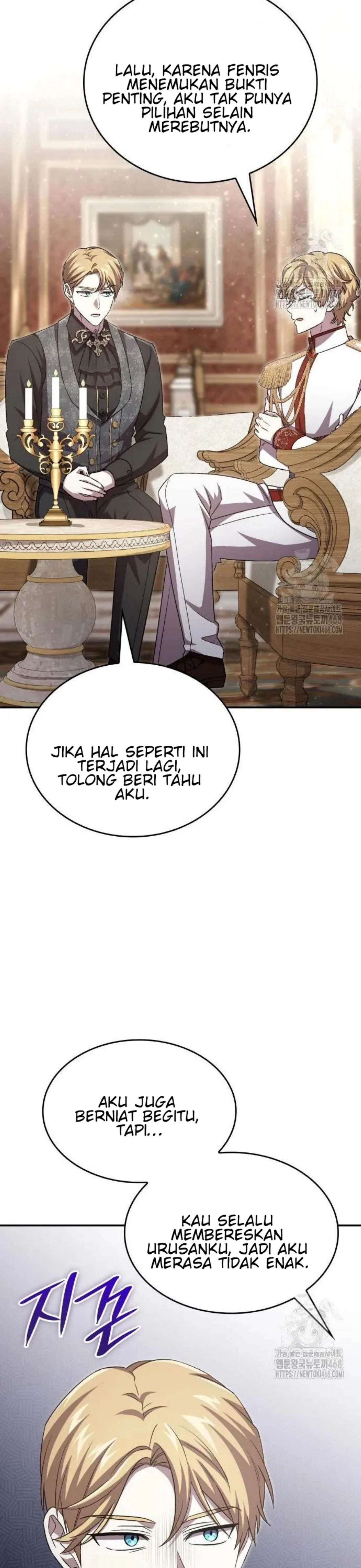 The goal is Alimony Chapter 19 page 19