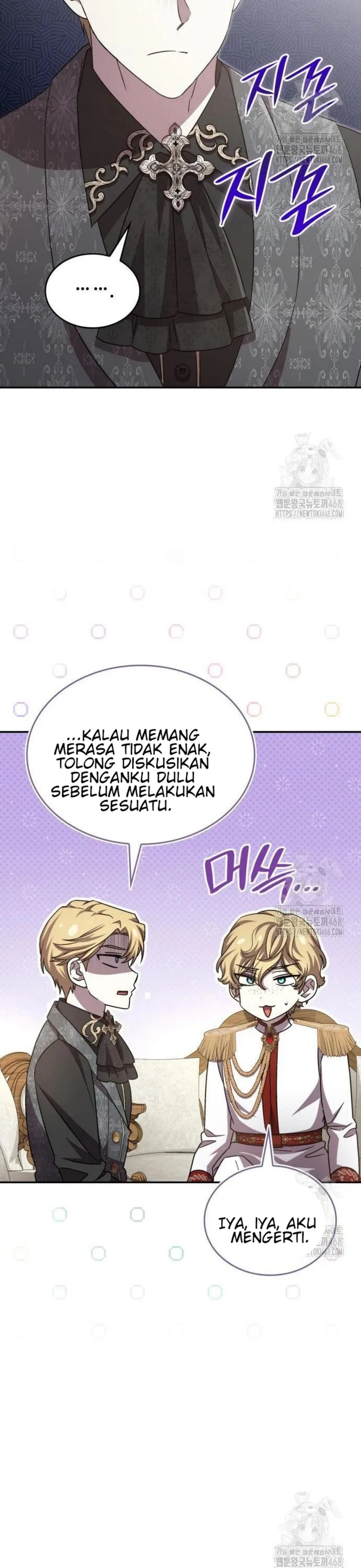 The goal is Alimony Chapter 19 page 20